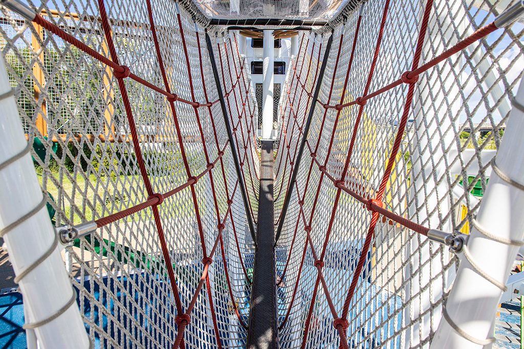 複合遊具/原池公園（大阪府/堺市）