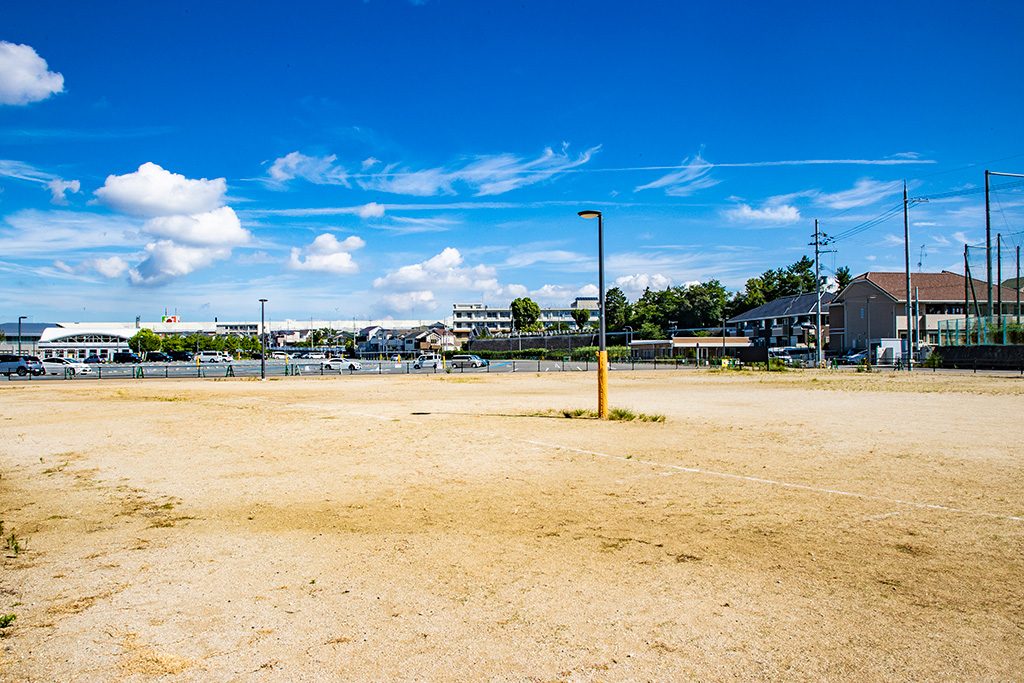 多目的広場/原池公園（大阪府/堺市）