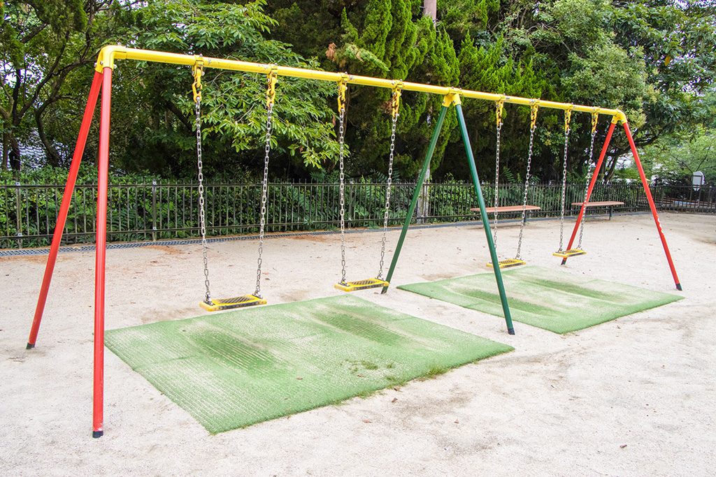 ブランコ/五月山公園（大阪府/池田市）