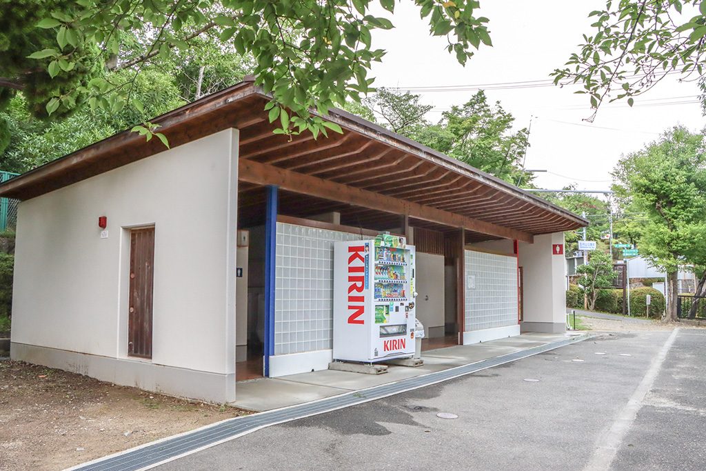 トイレ/五月山公園（大阪府/池田市）