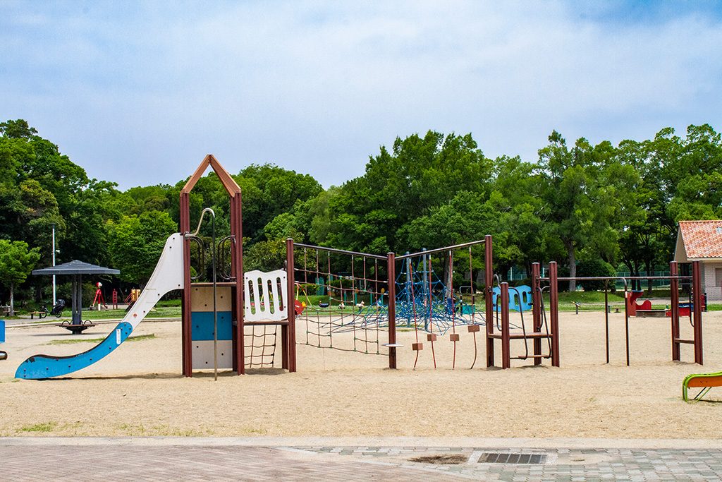 児童遊戯場/住之江公園（大阪府/大阪市）