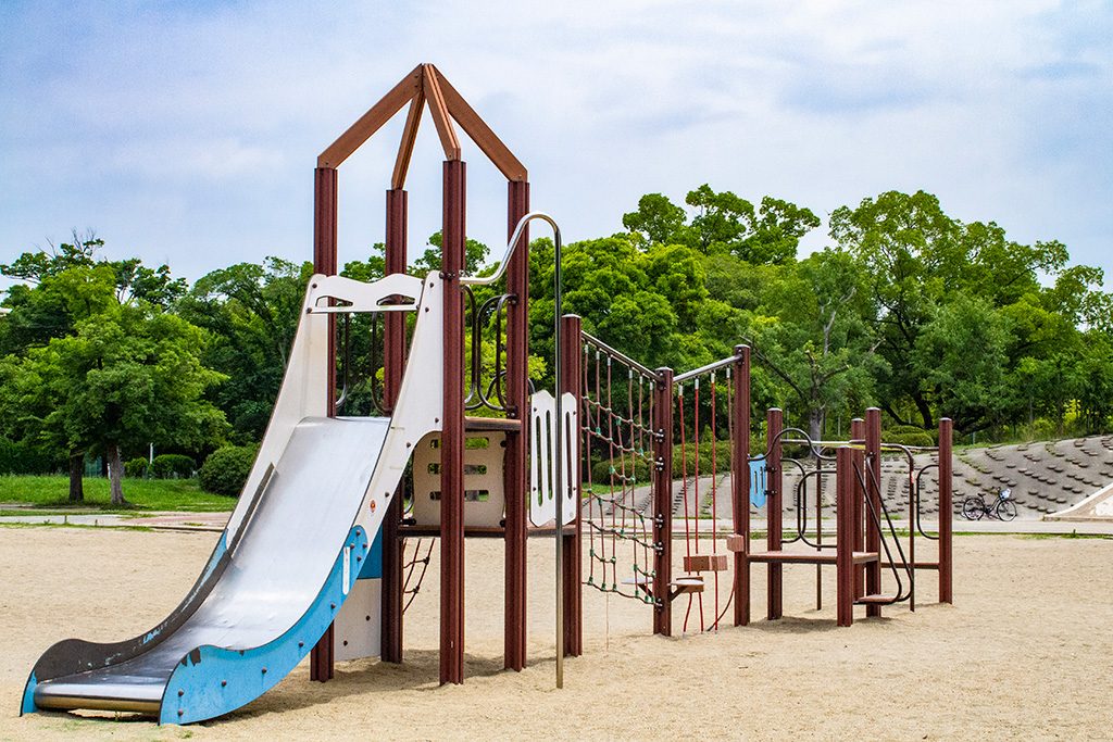 複合遊具/住之江公園（大阪府/大阪市）