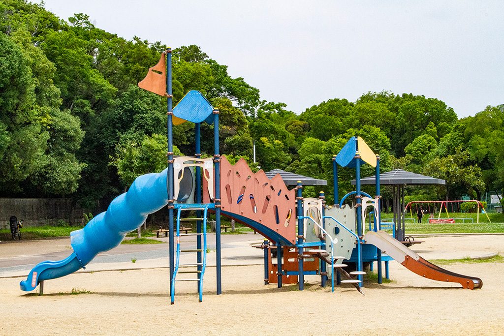 複合遊具/住之江公園（大阪府/大阪市）
