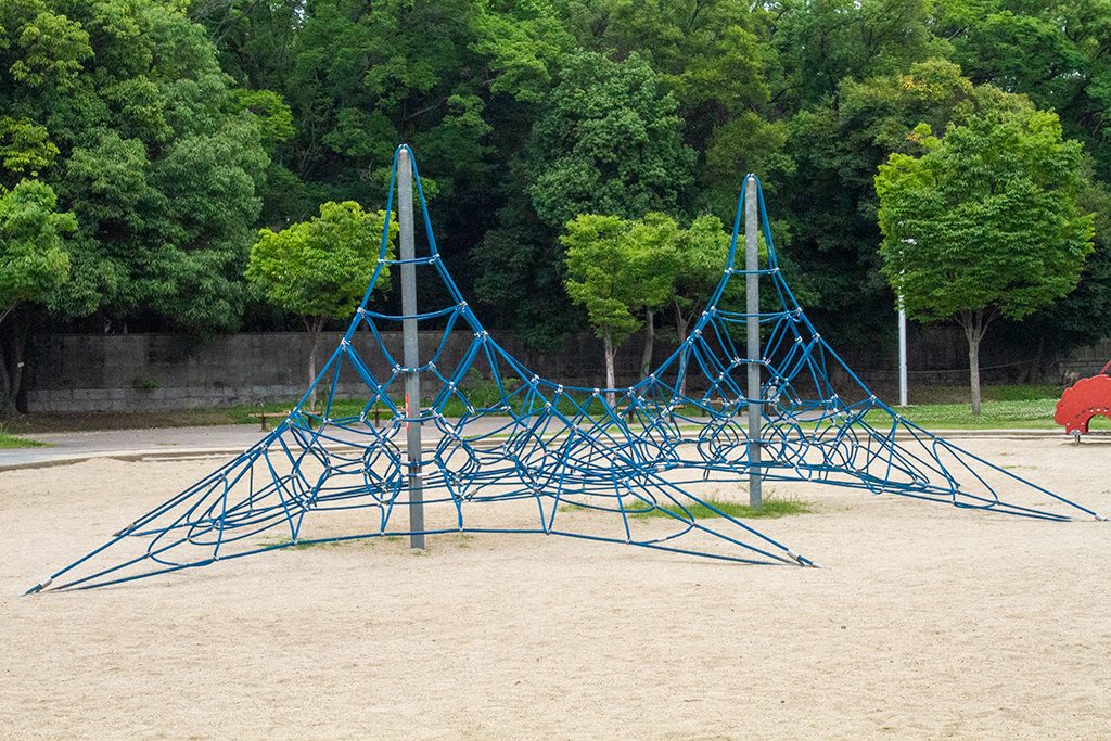 ザイルクライミング/住之江公園（大阪府/大阪市）