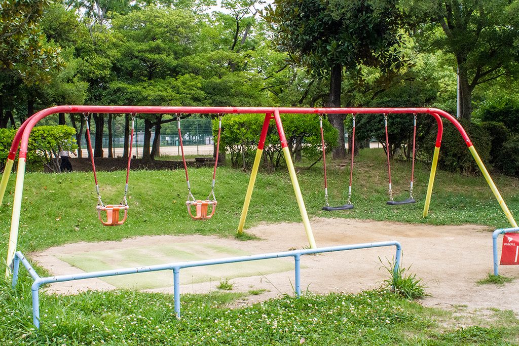 ブランコ/住之江公園（大阪府/大阪市）