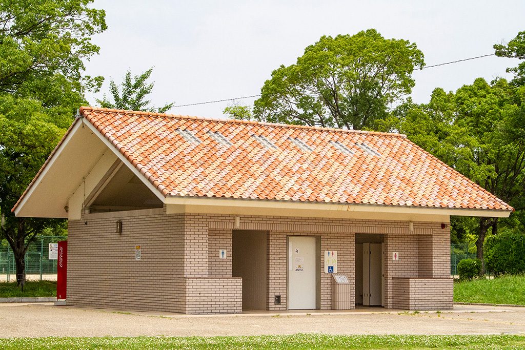 トイレ/住之江公園（大阪府/大阪市）