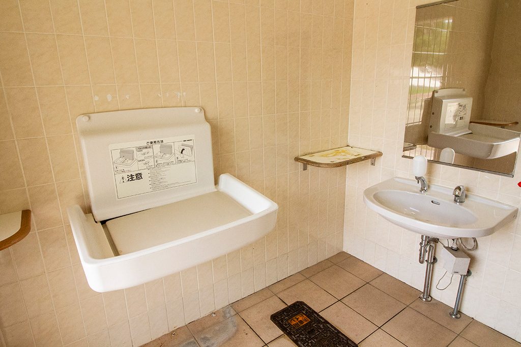 多目的トイレ/住之江公園（大阪府/大阪市）