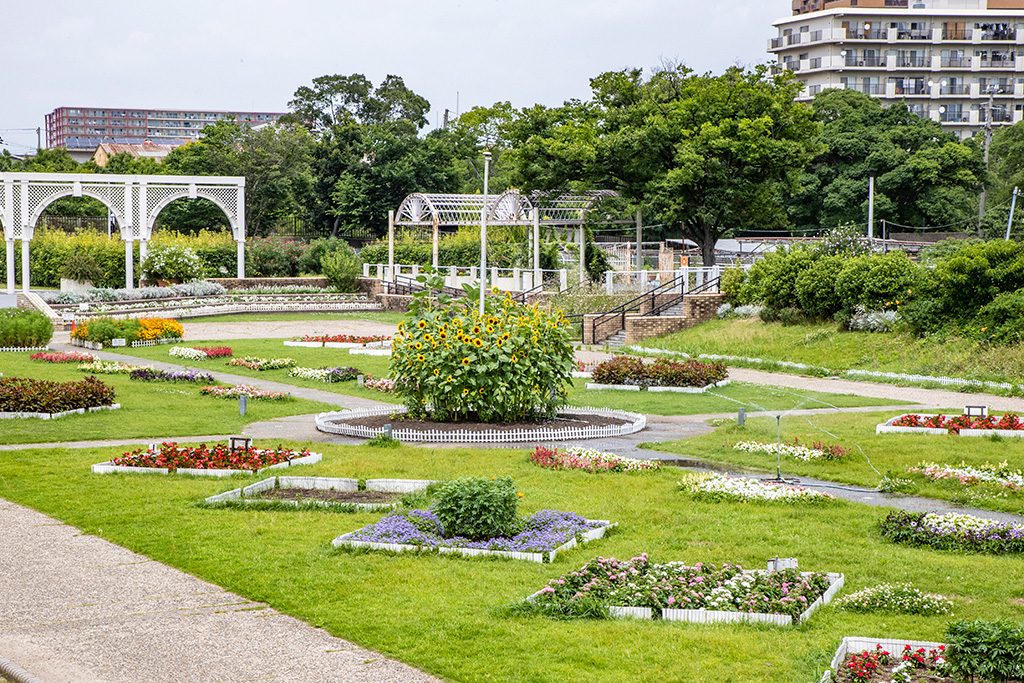 花と緑のスクエア/住之江公園（大阪府/大阪市）