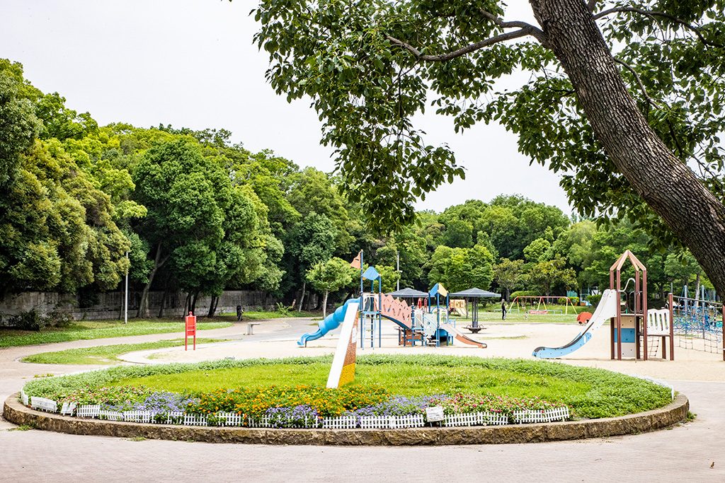 日時計/住之江公園（大阪府/大阪市）