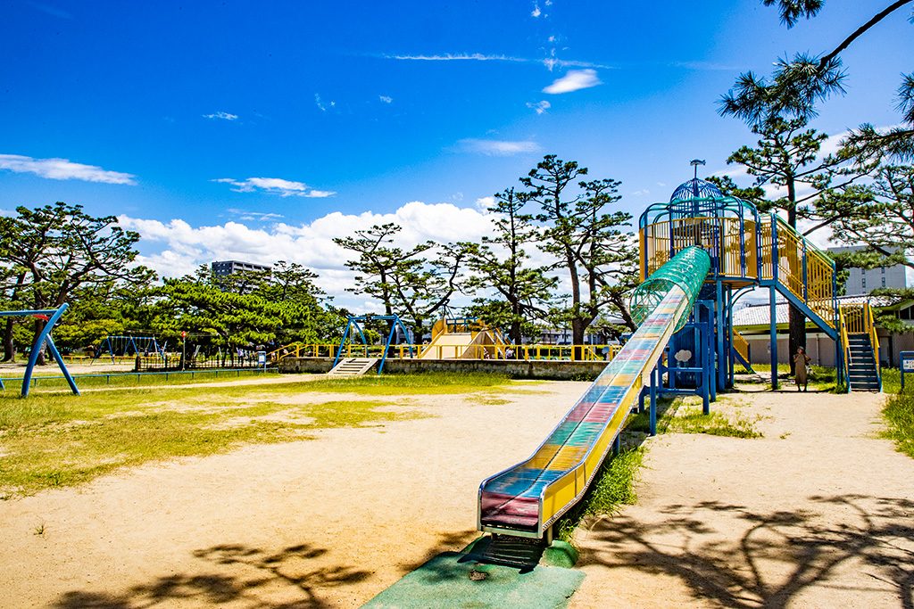 北児童遊戯場/浜寺公園（大阪府/堺市）
