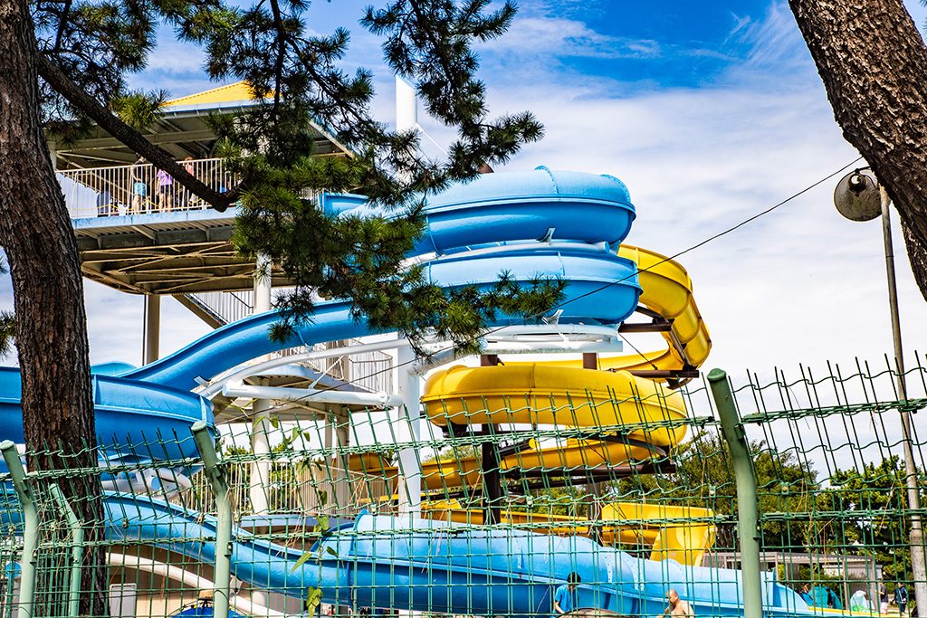 浜寺公園プール/浜寺公園（大阪府/堺市）