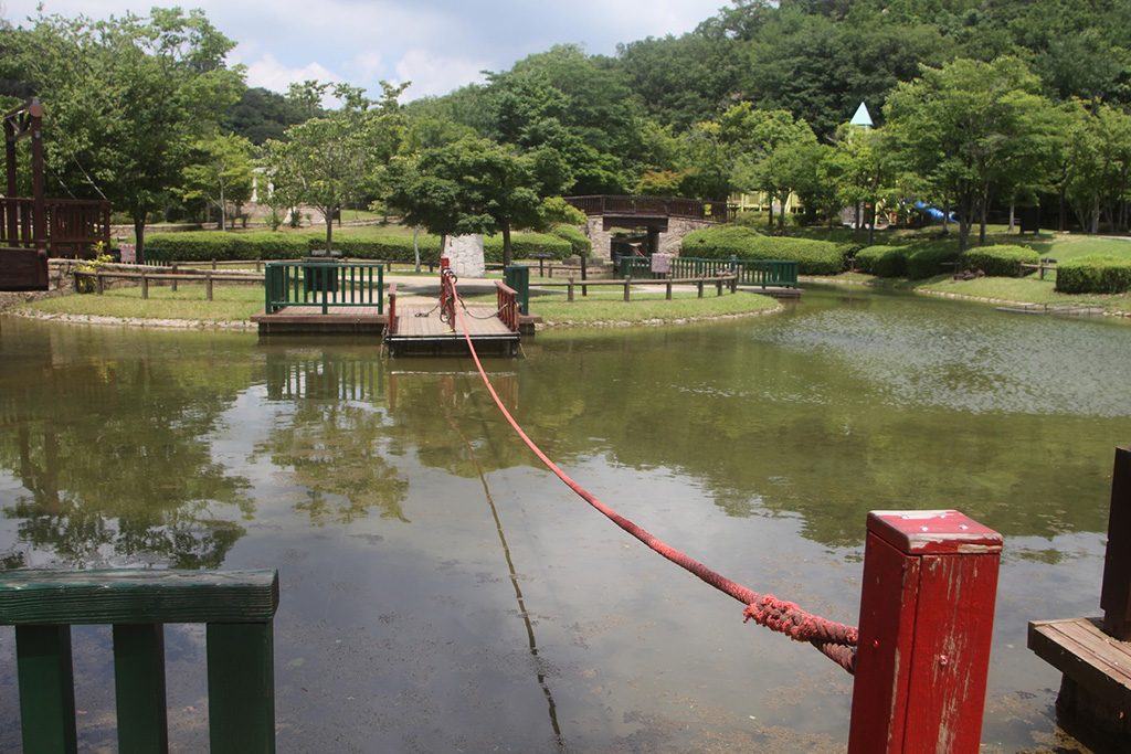イカダ(冒険の島)/しあわせの村(兵庫県/神戸市)