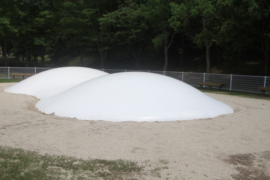 ふわふわドーム(希望の村)/しあわせの村(兵庫県/神戸市)