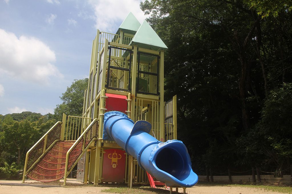 花の谷(花の谷・山の砦)/しあわせの村(兵庫県/神戸市)