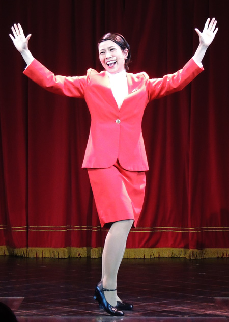 超ハイテンションな綾小路麗華様と一緒にミッションにチャレンジ／ユニバーサル・スタジオ・ジャパン（大阪府）