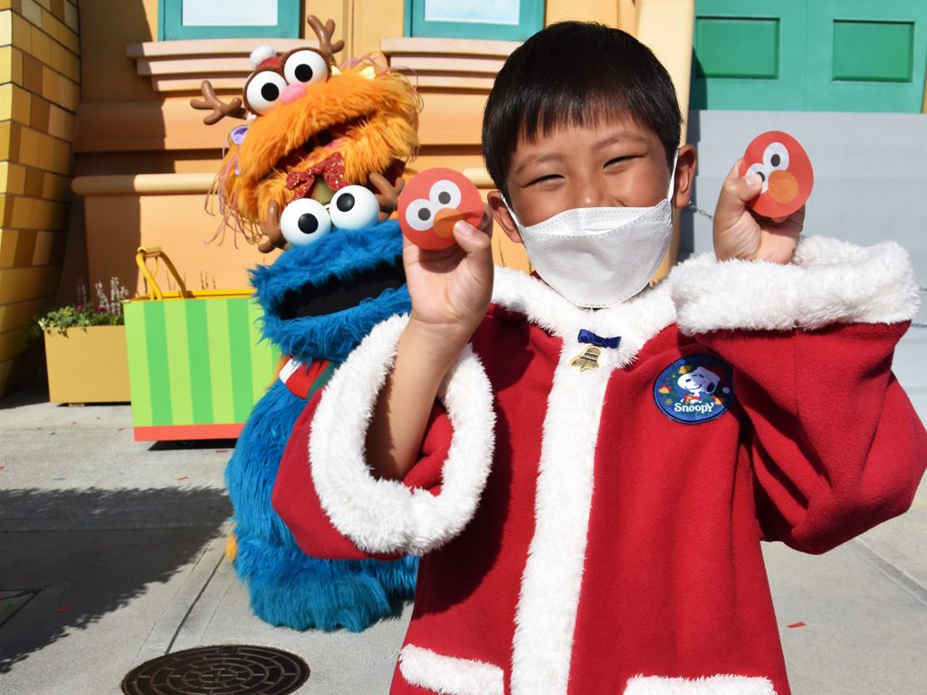 子どもと行くUSJのクリスマス！マリオの限定イベントやフード＆ツリーも圧巻（2022-2023冬）