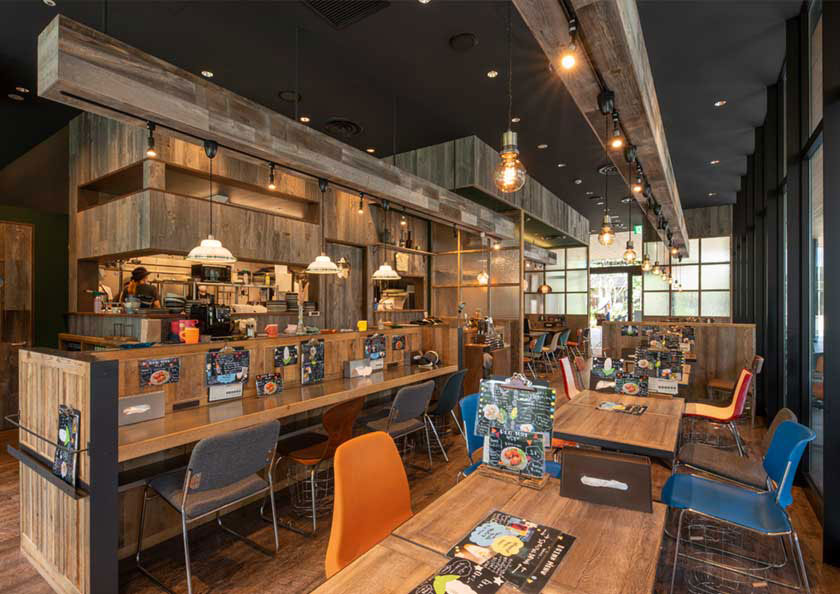 Rojiura Curry SAMURAI. 立川店