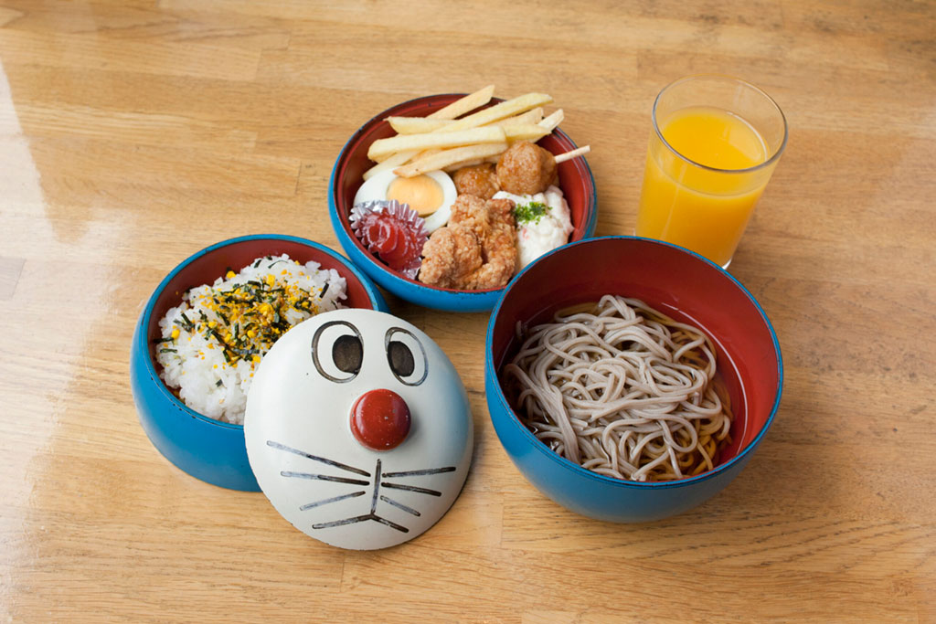 そば処「開運そば」