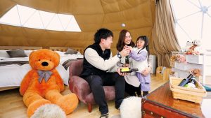 東北の家族みんなで楽しめるグランピングスポット10選