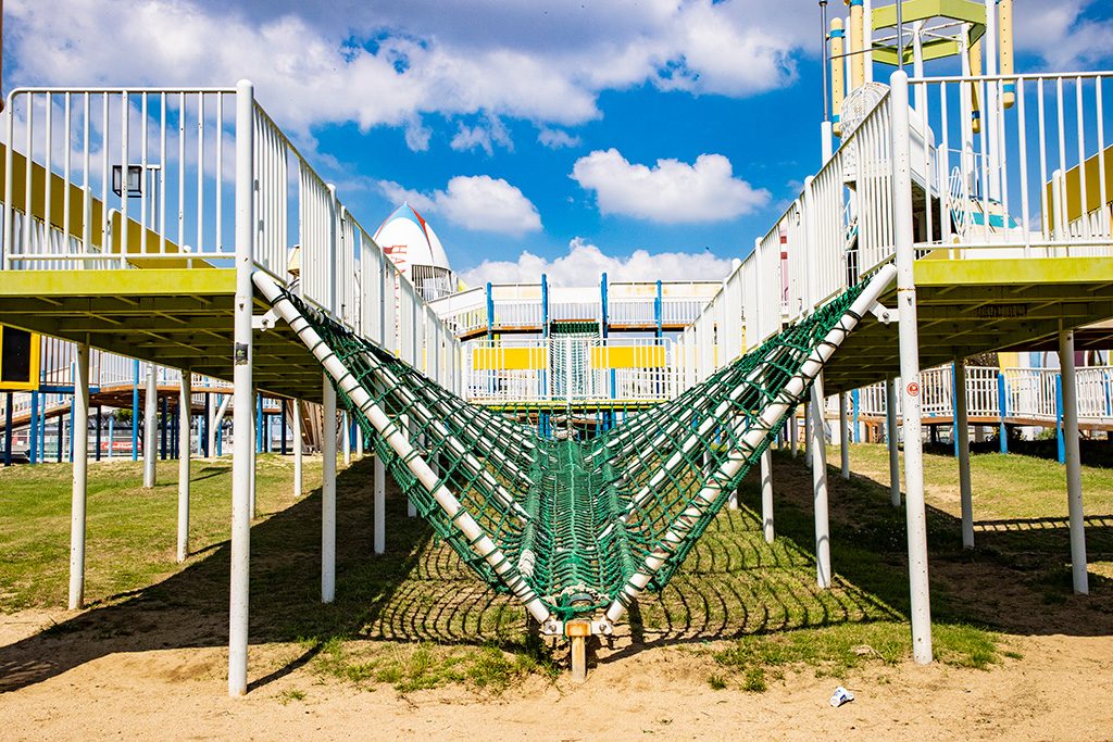 コスモウィング /花園中央公園（大阪府/東大阪市）