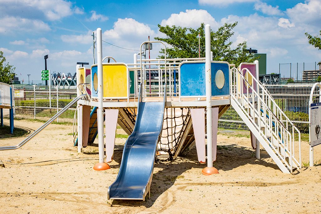 コスモシャトル/花園中央公園（大阪府/東大阪市）