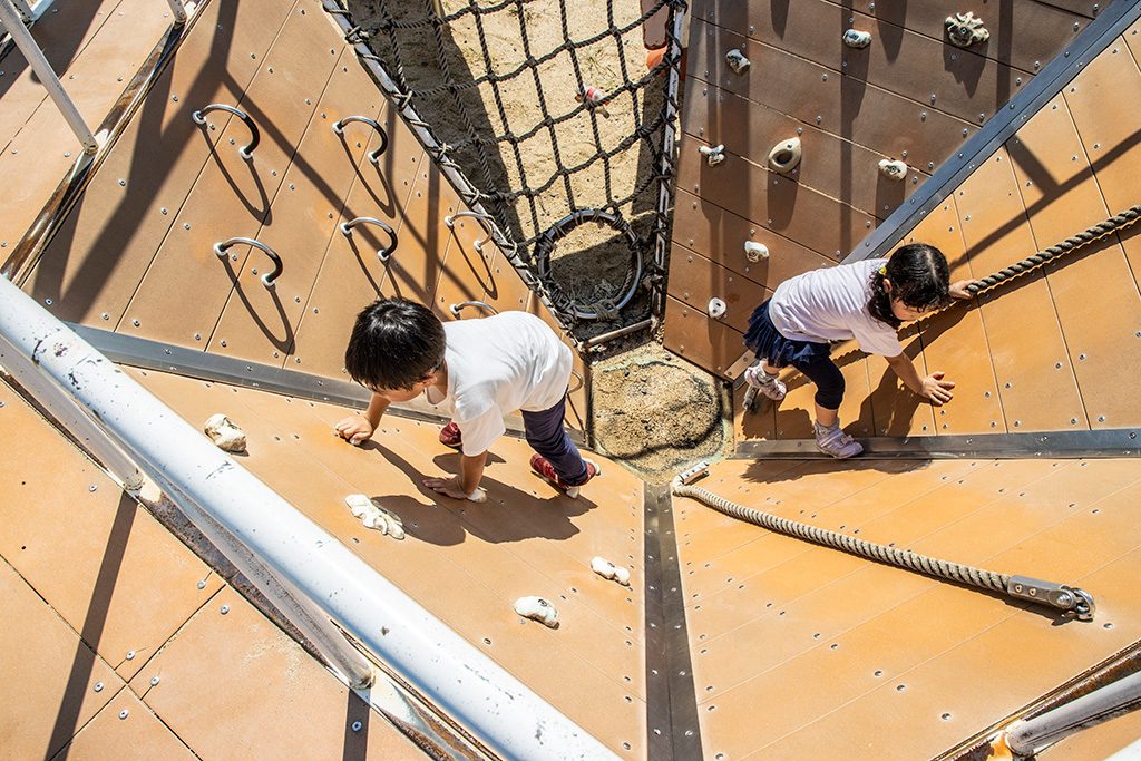 コスモシャトル/花園中央公園（大阪府/東大阪市）