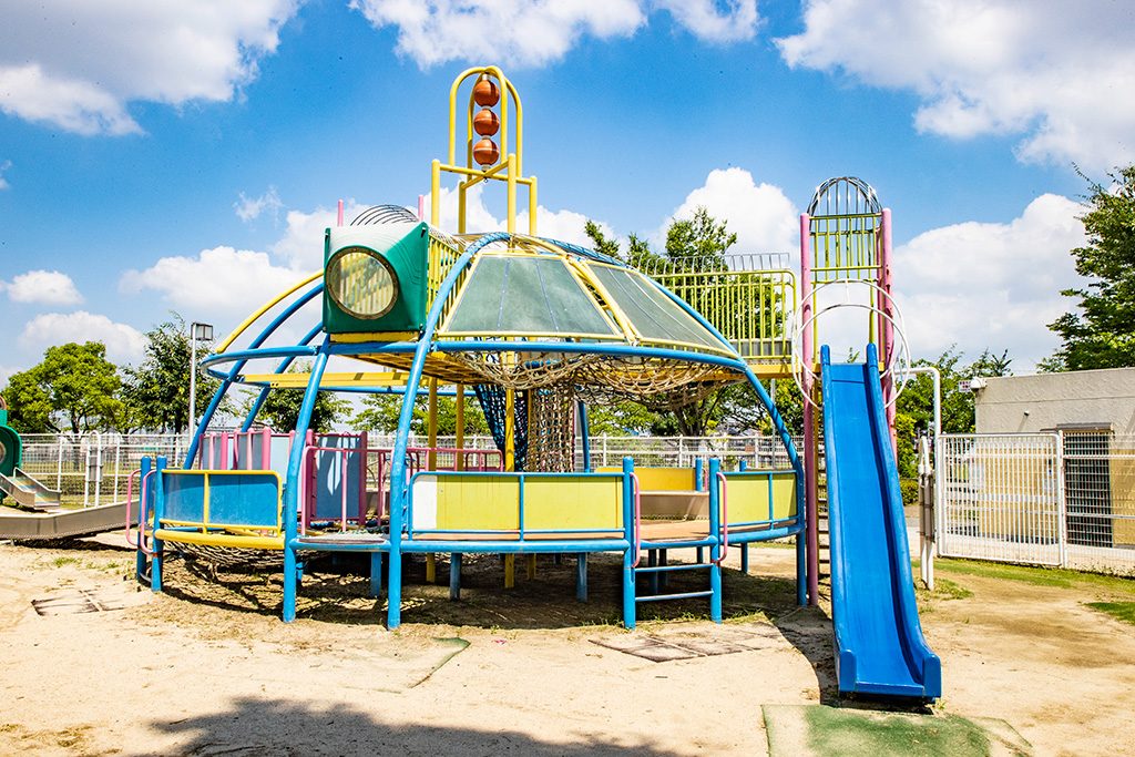 スペースドーム /花園中央公園（大阪府/東大阪市）