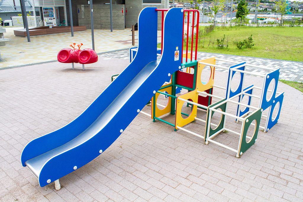 複合遊具/彩都はなだ公園(大阪府/茨木市)