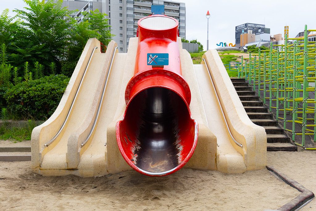 スライダー/扇町公園(大阪府/大阪市)