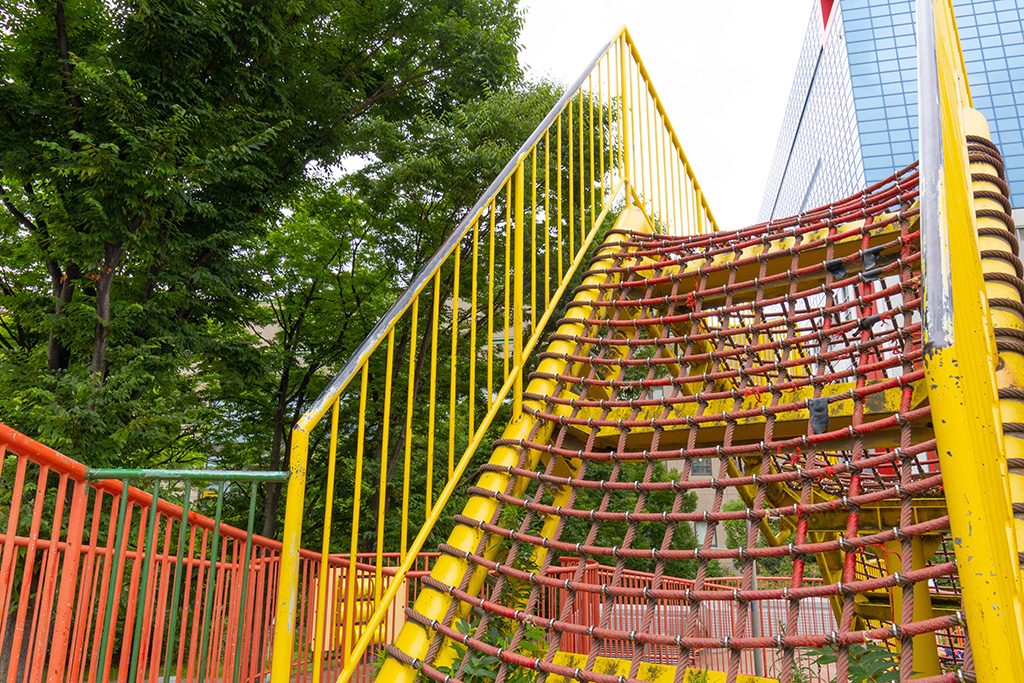 ネットロード /扇町公園(大阪府/大阪市)