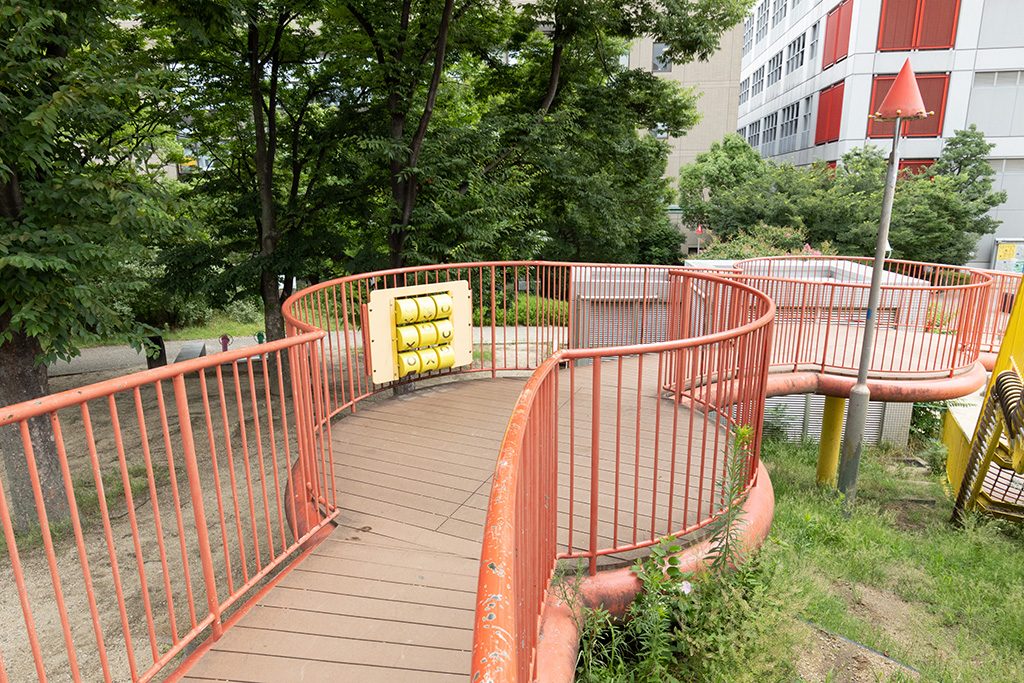 空中スロラーム /扇町公園(大阪府/大阪市)