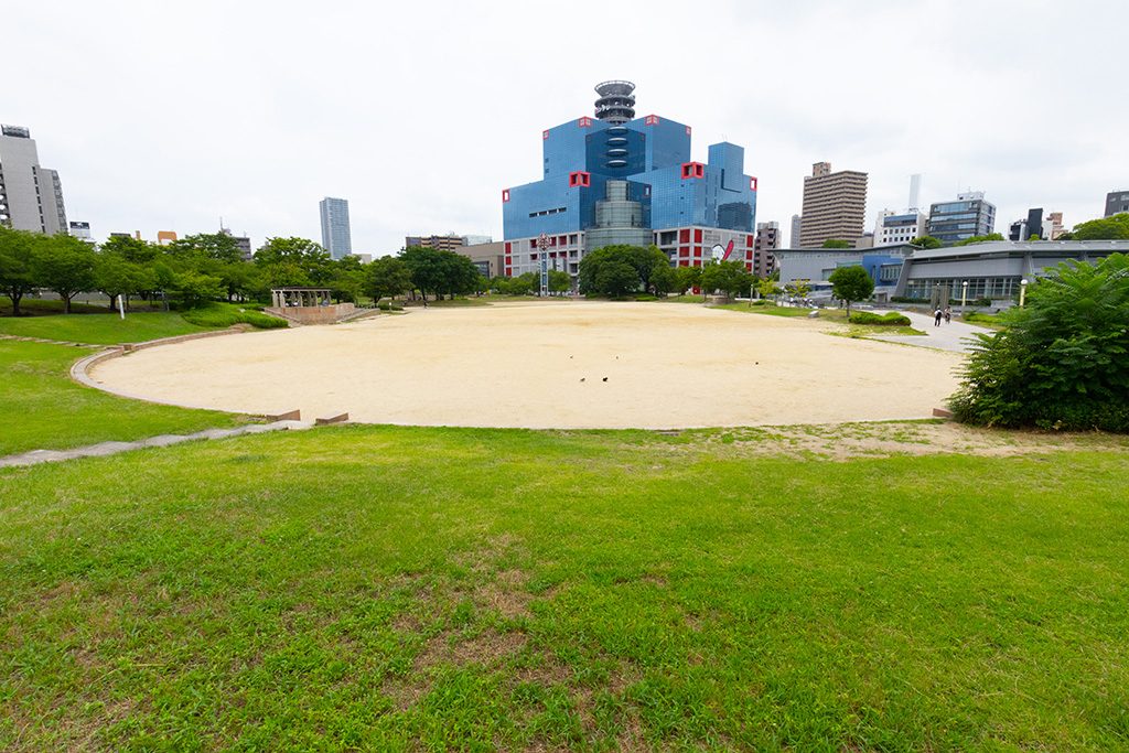 広場/扇町公園(大阪府/大阪市)