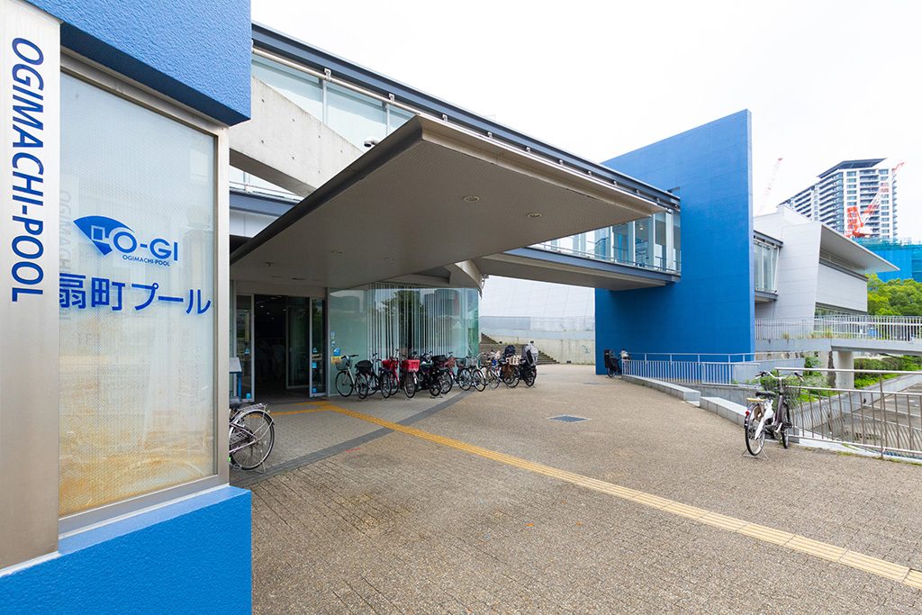 扇町プール/扇町公園(大阪府/大阪市)