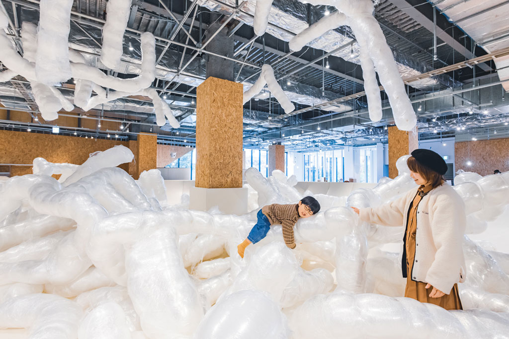 LAY!PARKバルーン・モンスター