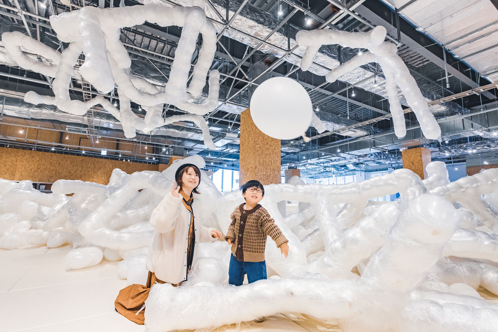 PLAY!PARKバルーン・モンスター