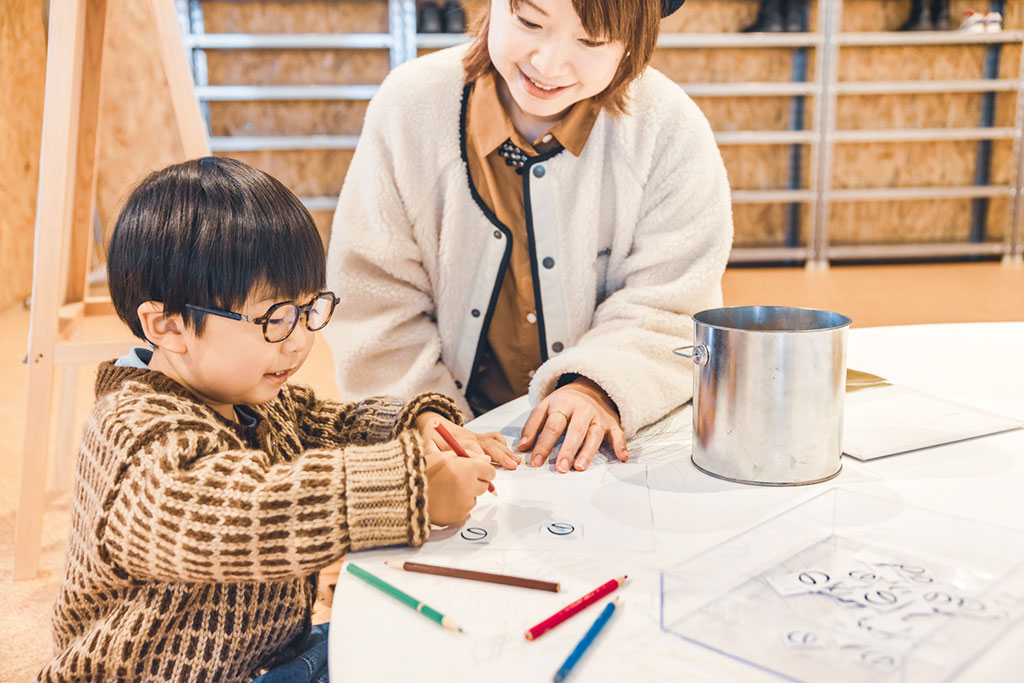 PLAY! ワークショップ