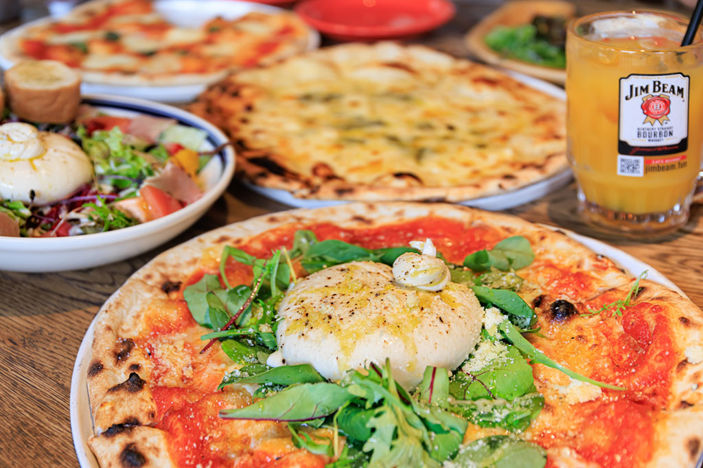 goodspoon pizzeria & cheese 立川店