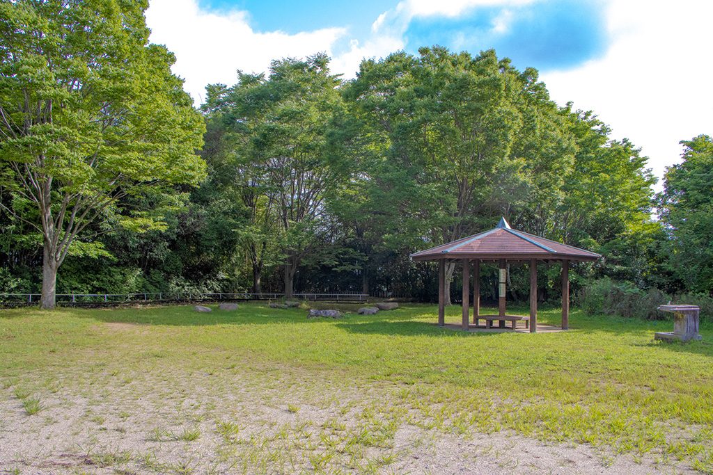 広場/大阪府民の森 むろいけ園地 森の宝島(大阪府/四条畷市)