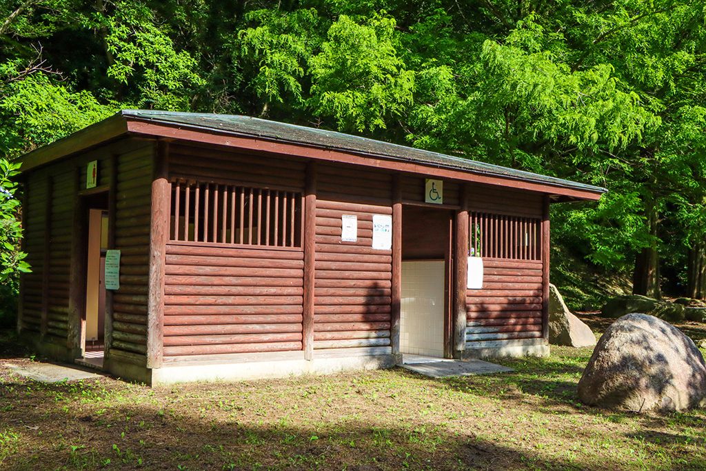 園内ト/大阪府民の森 むろいけ園地 森の宝島(大阪府/四条畷市)