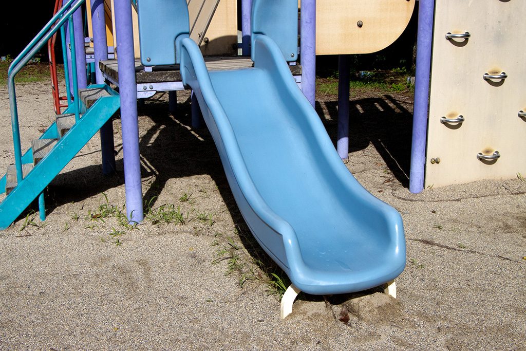 複合遊具/大阪府民の森 むろいけ園地 森の宝島(大阪府/四条畷市)