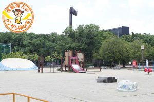 大阪・長居公園の楽しみ方！遊具の広場やプール、植物園など