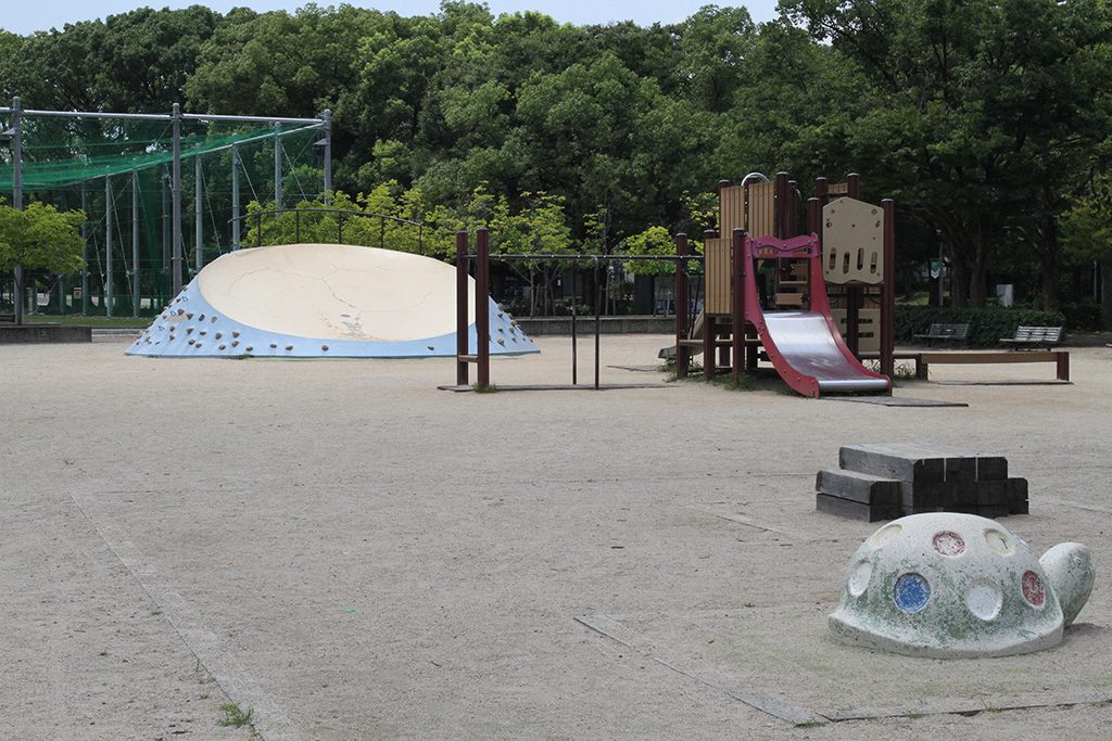南こども広場/長居公園(大阪府/大阪市)