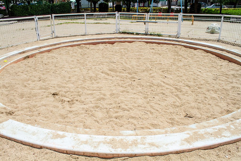 砂場/長居公園(大阪府/大阪市)