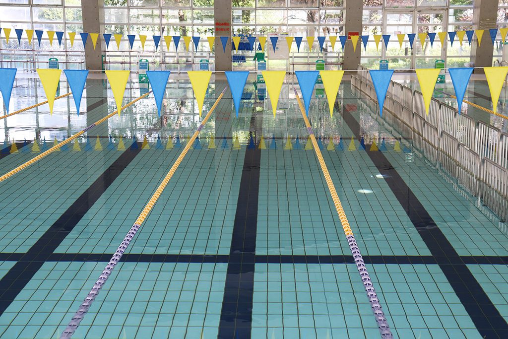 長居プール/長居公園(大阪府/大阪市)