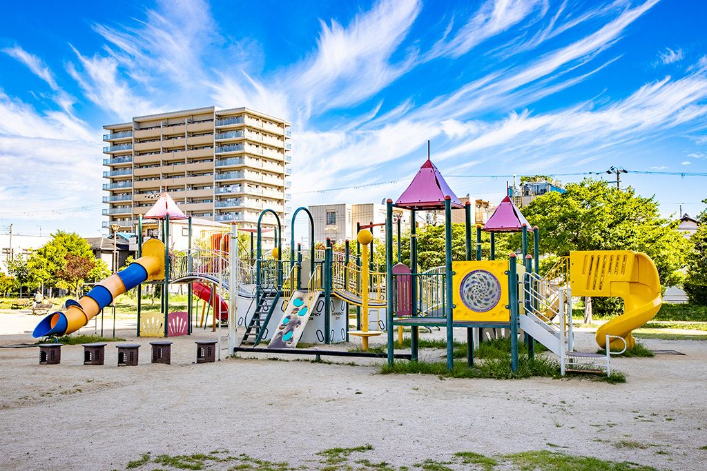 /鳳公園（大阪府/堺市）