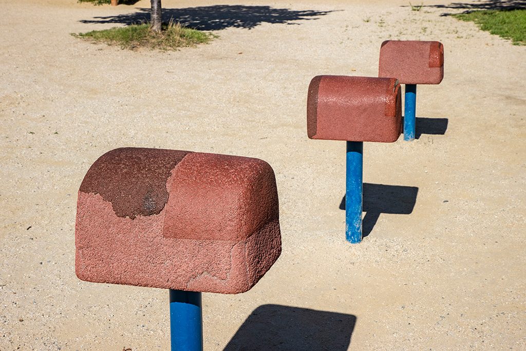 跳び箱/鳳公園（大阪府/堺市）