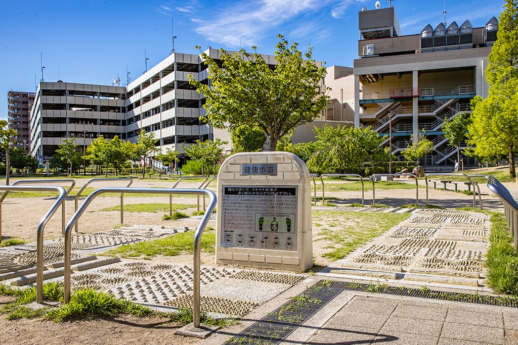 健康遊具/鳳公園（大阪府/堺市）