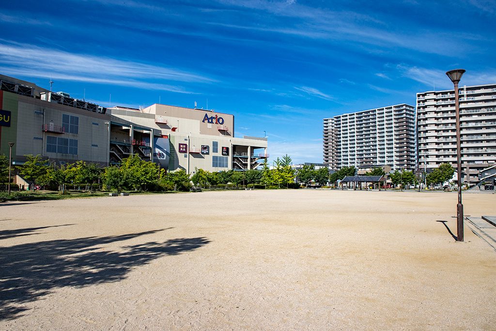 /鳳公園（大阪府/堺市）