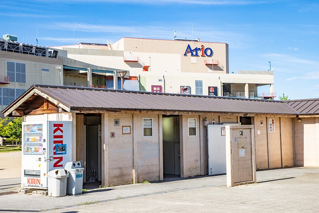 園内トイレ/鳳公園（大阪府/堺市）