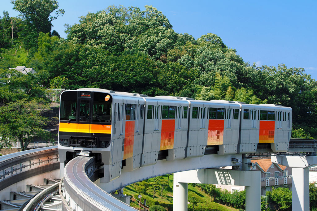 多摩モノレール